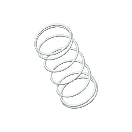 Approved Vendor Compression Spring, O= .687, L= 1.50, W= .040 G309975204